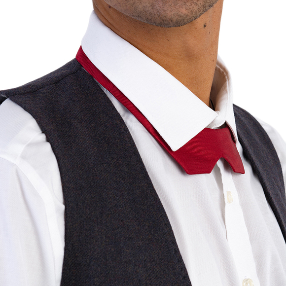 Beymen Tie Men Crimson - Picture 3 of 3